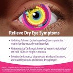 VIZIA Sterile Lubricant Eye Drops for Dry Eyes