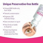 VIZIA Sterile Lubricant Eye Drops for Dry Eyes