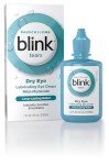 Blink Tears Eye Drops for Mild Dry Eyes, 1 Oz
