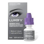 Eye Drops for Redness Relief - Various Sizes