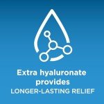 Blink GelTears Eye Drops for Dry Eye Relief