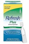 Refresh Plus Eye Drops - 70 Single-Use Containers