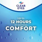 Triple Relief Eye Drops for Redness and Irritation