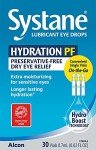 Alcon Preservative-Free Lubricant Eye Drops, 30 Count