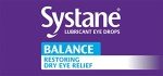 Systane Balance Lubricant Eye Drops Twin Pack