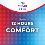 Cooling Comfort Lubricant Eye Drops - 0.5 fl oz
