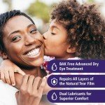 Rohto Dry-Aid Eye Relief Drops, Twin Pack