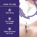 Rohto Dry-Aid Eye Relief Drops, Twin Pack