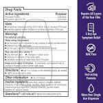 Rohto Dry-Aid Eye Relief Drops, Twin Pack