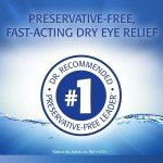Refresh Eye Drops for Dry Relief, 12 Pack