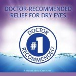 Refresh Optive Lubricant Eye Gel Drops 0.33 oz