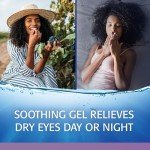 Refresh Optive Lubricant Eye Gel Drops 0.33 oz