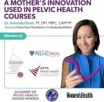 IntimateRose Beckenstab für Beckenbodenphysiotherapie