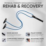 Shoulder Pulley for Physiotherapy and Rehabilitation