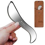 Stainless Steel Gua Sha Massage Scraper Tool