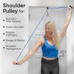 Shoulder Pulley for Physiotherapy and Rehabilitation