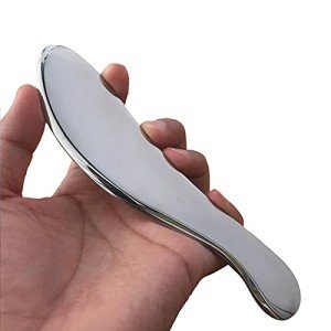 Stainless Steel Gua Sha Tool for Therapy