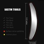 3 in 1 Stainless Steel Muscle Scraper Tool Set