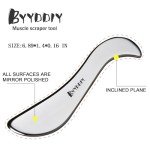 Stainless Steel Gua Sha Massage Scraper Tool