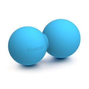 Double Lacrosse Massage Ball for Physical Therapy