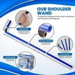 RangeMaster ShoulderWand Collapsible Stretching Therapy Tool