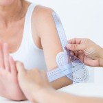 3-Piece Goniometer Set for Physical Therapy