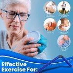 RangeMaster ShoulderWand Collapsible Stretching Therapy Tool