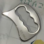 Stainless Steel Gua Sha Massage Tool for Therapy