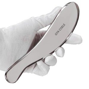 Stainless Steel Gua Sha Massage Tool for Therapy