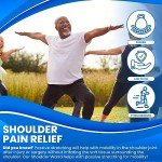 RangeMaster ShoulderWand Collapsible Stretching Therapy Tool