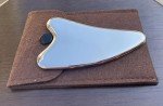 Stainless Steel Gua Sha Facial Massage Tool