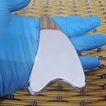 Stainless Steel Gua Sha Facial Massage Tool