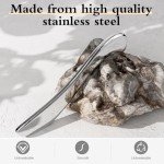 Stainless Steel Gua Sha Muscle Scraper Tool