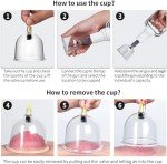 Cupping Therapy Set for Muscle Pain Relief