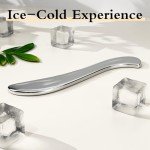 Stainless Steel Gua Sha Muscle Scraper Tool