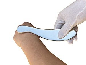 Stainless Steel Gua Sha Tool for Muscle Therapy