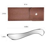 Stainless Steel Gua Sha Muscle Scraper Tool