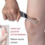 Stainless Steel Gua Sha Tool for Physical Therapy