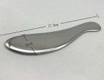 Stainless Steel Gua Sha Tool for Physical Therapy