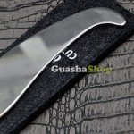 Stainless Steel Gua Sha Massage Therapy Tool