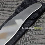 Stainless Steel Gua Sha Massage Therapy Tool