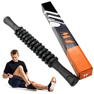 Muscle Roller Stick for Soreness Relief and Therapy