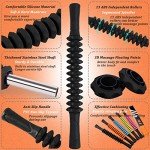 Muscle Roller Stick for Soreness Relief and Massage