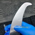 Stainless Steel Gua Sha Massage Therapy Tool
