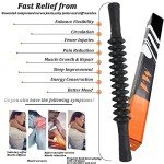 Muscle Roller Stick for Soreness Relief and Massage