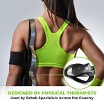 Gradient Fitness Stretching Strap for Therapy and Yoga
