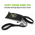 Gradient Fitness Stretching Strap for Therapy and Yoga