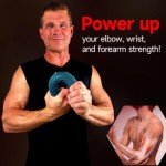 FitBeast Hand Exerciser Bars for Grip Strength
