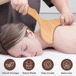 6-in-1 Wood Therapy Massage Tool Set