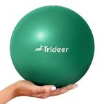 Trideer 9-Inch Mini Exercise Ball for Therapy